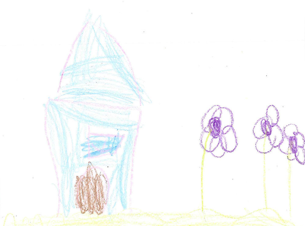 Kids Drawings & letters